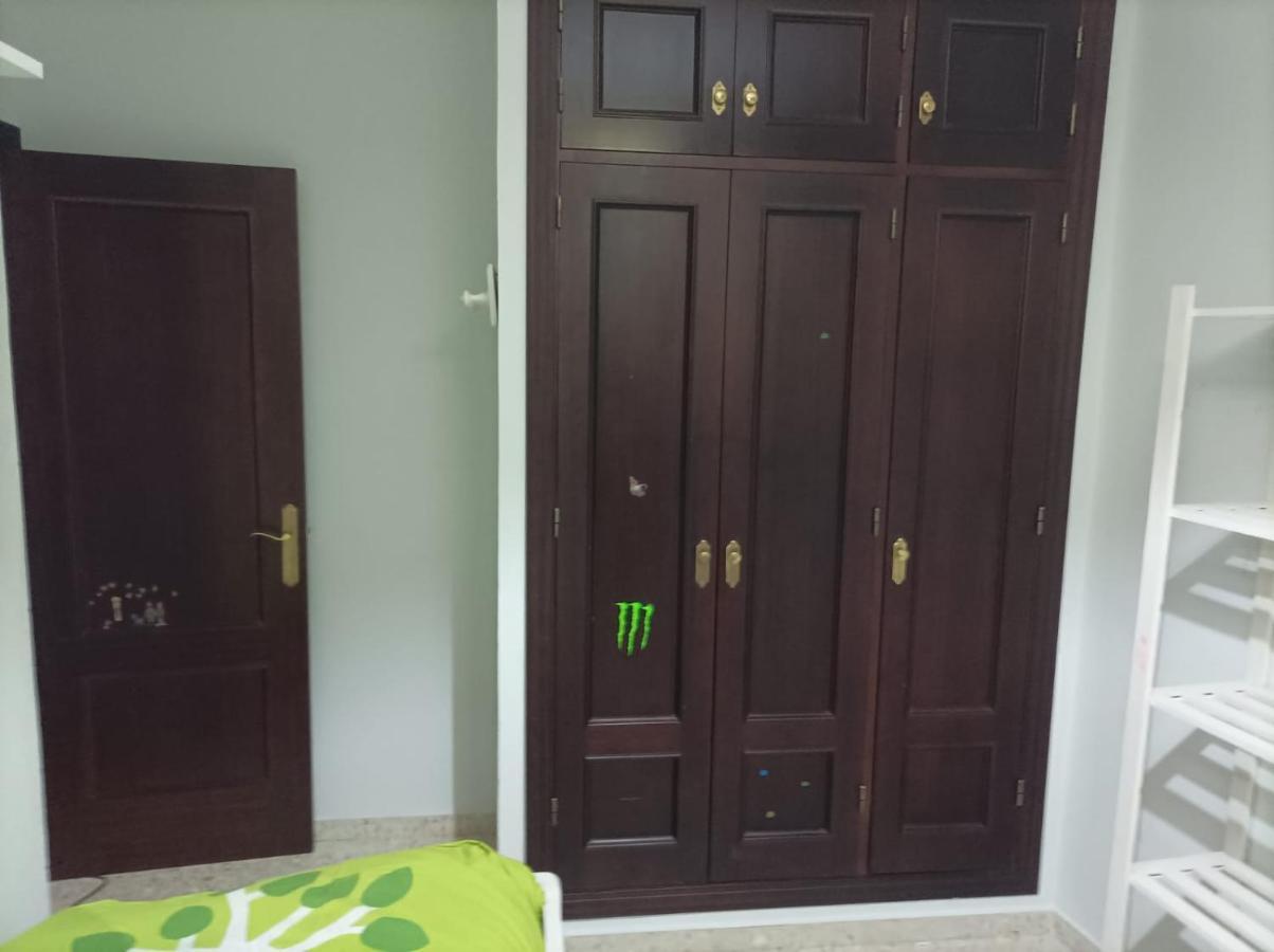 Апартаменти Casa Salicor Chiclana Чиклана-де-ла-Фронтера Екстер'єр фото