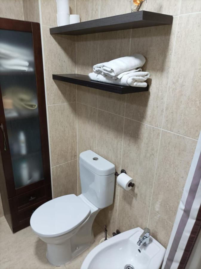 Апартаменти Casa Salicor Chiclana Чиклана-де-ла-Фронтера Екстер'єр фото