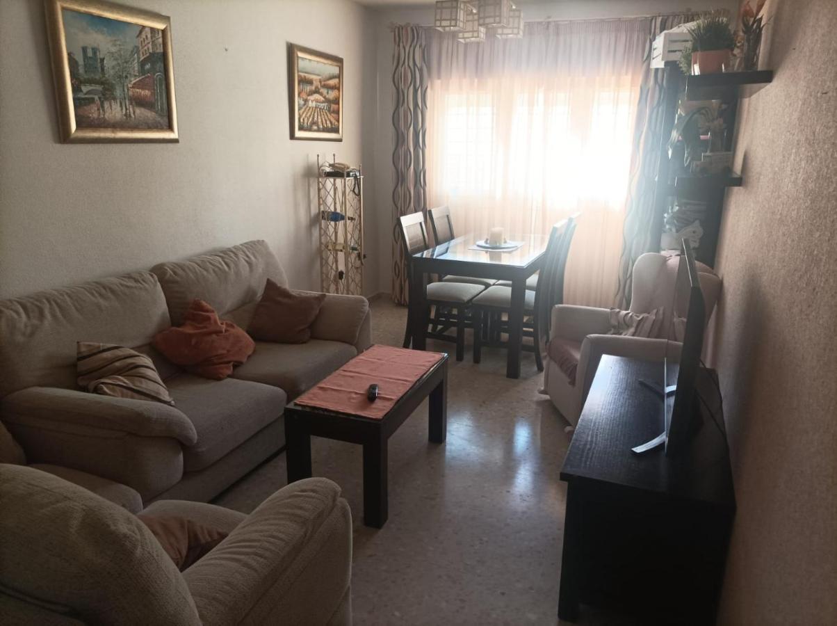 Апартаменти Casa Salicor Chiclana Чиклана-де-ла-Фронтера Екстер'єр фото