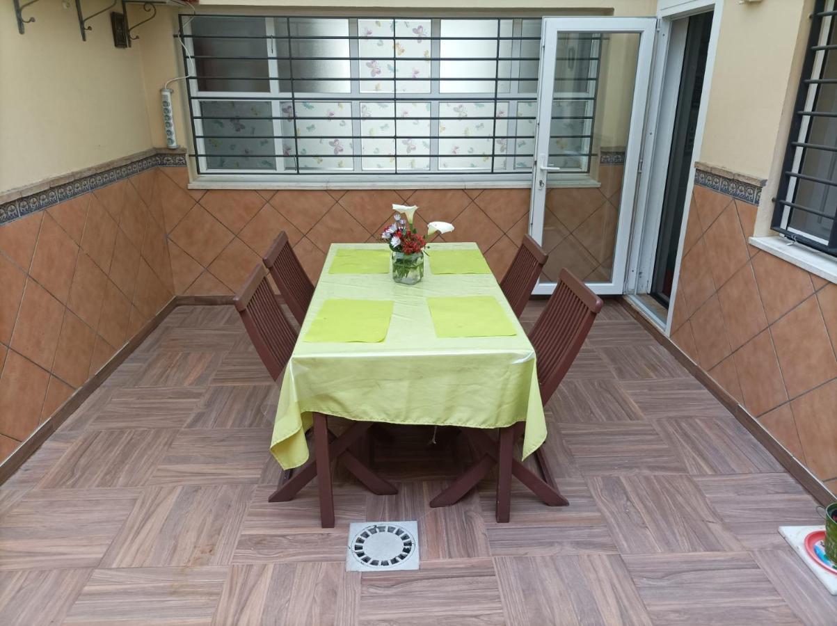 Апартаменти Casa Salicor Chiclana Чиклана-де-ла-Фронтера Екстер'єр фото